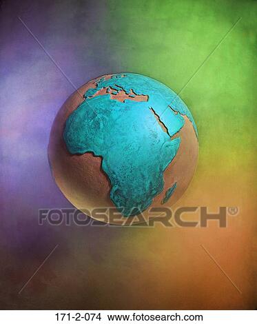 , Worldwide, World, Globes, Map, Earth, Planet View Large Photo Image Picture - , Worldwide, World, Globes, Map, Earth, Planet. Fotosearch