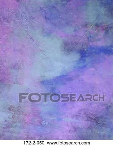 Stock Image - , Pink, Wall, Backgrounds, Blue, Pattern, Background. Fotosearch