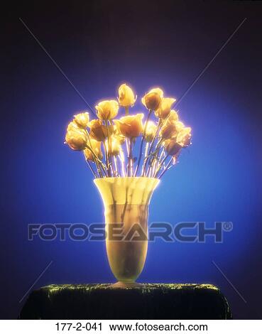 Stock Image - Flowers, Romantic, Hearts, Romance, Flower, Bouquet. Fotosearch