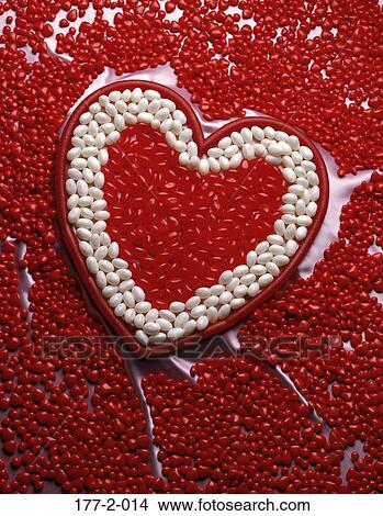 Picture - Romantic, Valentine, Romance, Hearts, Flowers, Heart. Fotosearch