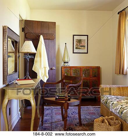 Desk, Architectural, Furniture, Wood, Couch, Dwelling, Lamp View Large Photo Image Stock Image - Desk, Architectural, Furniture, Wood, Couch, Dwelling, Lamp. Fotosearch