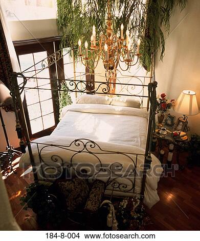 Light, Window, Nightstand, Floor, Indoors, Architectural, Bed View Large Photo Image Picture - Light, Window, Nightstand, Floor, Indoors, Architectural, Bed. Fotosearch