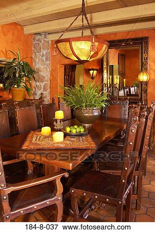 Mirror, We, Architecture, Furniture, Furnishing, Southwestern, Architectural View Large Photo Image Stock Photo - Mirror, We, Architecture, Furniture, Furnishing, Southwestern, Architectural. Fotosearch