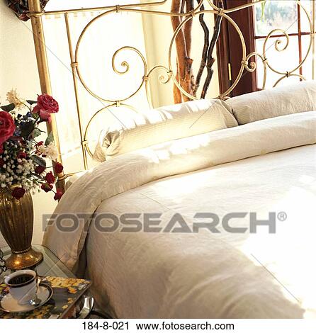 Pillow, Indoors, Room, We, Bed, Furniture, Beautiful View Large Photo Image Stock Image - Pillow, Indoors, Room, We, Bed, Furniture, Beautiful. Fotosearch