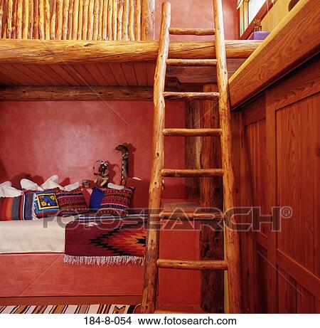Southwestern, Interior, Latter, Children, Architecture, Room View Large Photo Image Picture - Southwestern, Interior, Latter, Children, Architecture, Room. Fotosearch