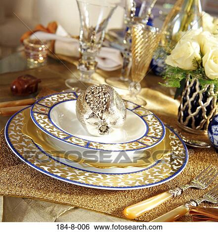 Spaces, Table, Tablesetting, Dining, Home, Furnishing View Large Photo Image Stock Photograph - Spaces, Table, Tablesetting, Dining, Home, Furnishing. Fotosearch