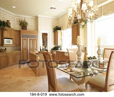 Stock Photo - We, Modern, Interior, Plant, Furniture, Cabinetry, Classic. Fotosearch