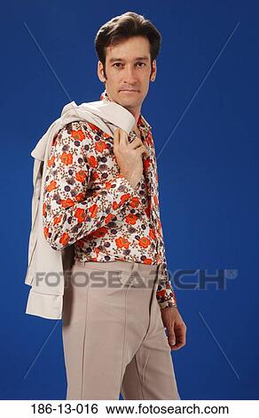 Stock Photograph - Camera, Dropout, Portrait, Testimonial, People, Attitude. Fotosearch