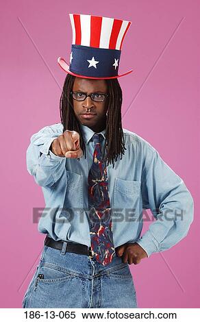 Stock Photography - Camera, Fourth, Rastafarian, Dropout, Looking, Hat. Fotosearch