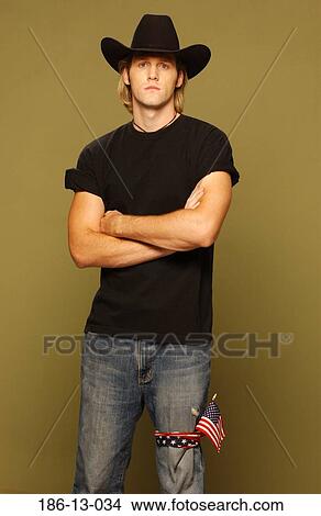 Picture - Caucasian, Portrait, Twentysomething, American. Fotosearch