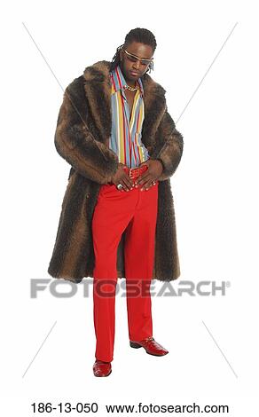 Knockout, Male, Counter, Fur, Portrait, Length, White View Large Photo Image Stock Image - Knockout, Male, Counter, Fur, Portrait, Length, White. Fotosearch