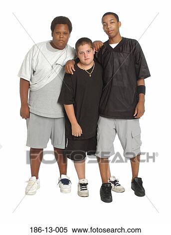 Stock Photography - Male, People, Brothers, Ethnicity, People, Gang, African. Fotosearch