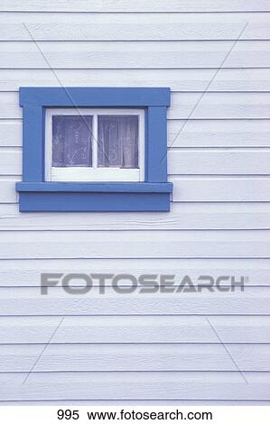 Stock Photography - A small window. Fotosearch