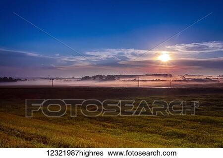 Stock Photograph - Agriculture. Fotosearch