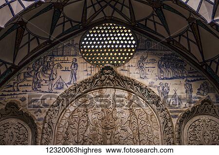 Stock Photograph - Architectural Interiors. Fotosearch