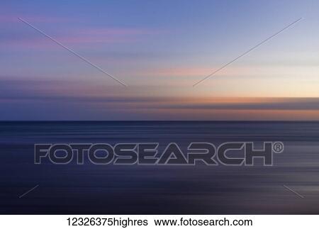 Beautiful colourful oceanscape lines during sunset in long exposure; Honolulu, Oahu, Hawaii, United States of America View Large Photo Image Stock Photograph - Beautiful colourful oceanscape lines during sunset in long exposure; Honolulu, Oahu, Hawaii, United States of America. Fotosearch