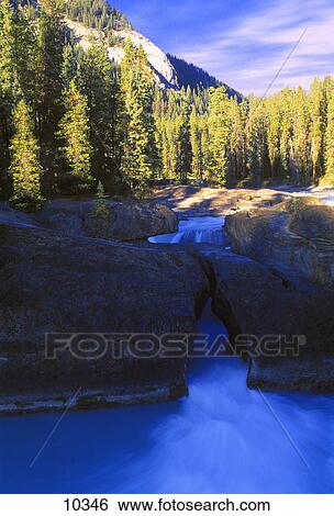 Stock Photograph - Beautiful stream. Fotosearch