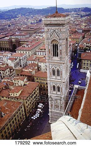 Bell tower of church View Large Photo Image Stock Image - Bell tower of church. Fotosearch