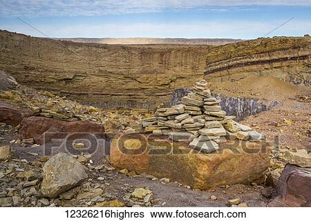 Cliffs and arid landscape in Israel�s largest national park, the Ramon Nature Reserve; Mitzpe Ramon, South District, Israel View Large Photo Image Stock Photograph - Cliffs and arid landscape in Israel�s largest national park, the Ramon Nature Reserve; Mitzpe Ramon, South District, Israel. Fotosearch