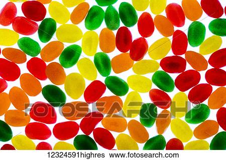Colourful candied jelly beans backlit; Calgary, Alberta, Canada View Large Photo Image Stock Photograph - Colourful candied jelly beans backlit; Calgary, Alberta, Canada. Fotosearch