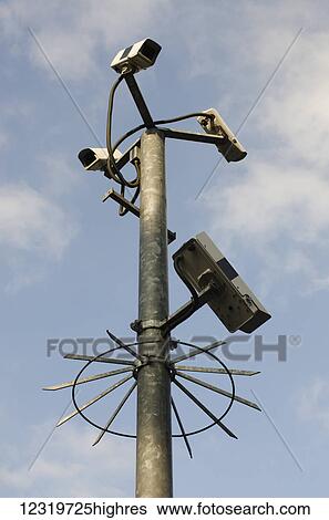 Stock Photograph - Computers and Communications. Fotosearch