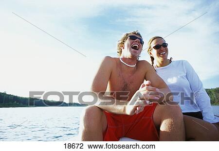 Couple at the lake View Large Photo Image Stock Image - Couple at the lake. Fotosearch