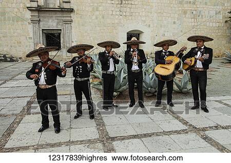 Stock Photograph - Day of the Dead celebrations; Oaxaca, Mexico. Fotosearch