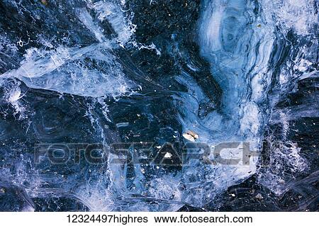 Details in the ice of Canwell Glacier in the Alaska Range; Alaska, United States of America View Large Photo Image Stock Photograph - Details in the ice of Canwell Glacier in the Alaska Range; Alaska, United States of America. Fotosearch