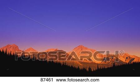 Distant mountains in summer View Large Photo Image Stock Image - Distant mountains in summer. Fotosearch