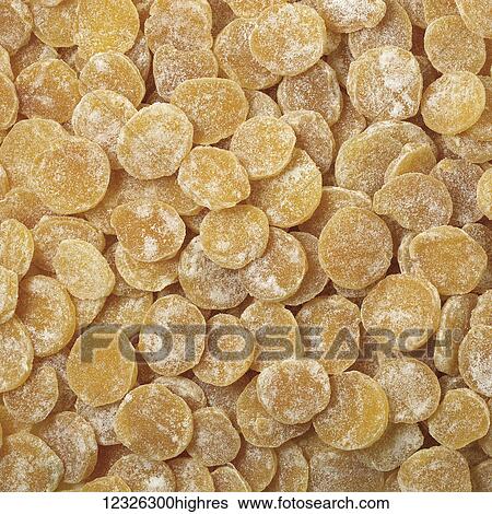 Dried candied apricot View Large Photo Image Stock Photograph - Dried candied apricot. Fotosearch