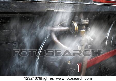 Dust blurs the wheels of a railroad car; North Yorkshire, England View Large Photo Image Stock Photograph - Dust blurs the wheels of a railroad car; North Yorkshire, England. Fotosearch