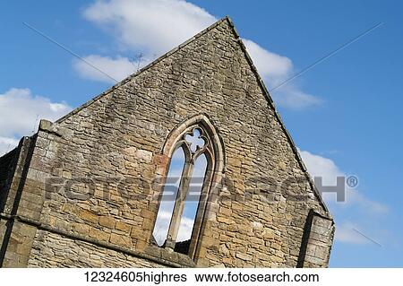 Easby Abbey; Richmond, Yorkshire, England View Large Photo Image Stock Photograph - Easby Abbey; Richmond, Yorkshire, England. Fotosearch