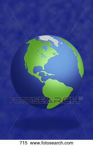 Globe of earth in space centered on the west Indies and Americas View Large Photo Image Stock Photography - Globe of earth in space centered on the west Indies and Americas. Fotosearch