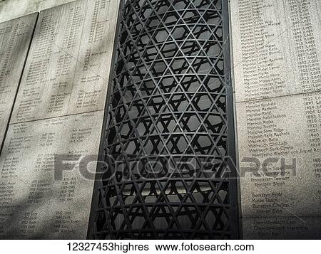Stock Photograph - Great Synagogue of Stockholm; Stockholm, Sweden. Fotosearch