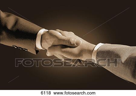 Hand shake View Large Photo Image Stock Photo - Hand shake. Fotosearch