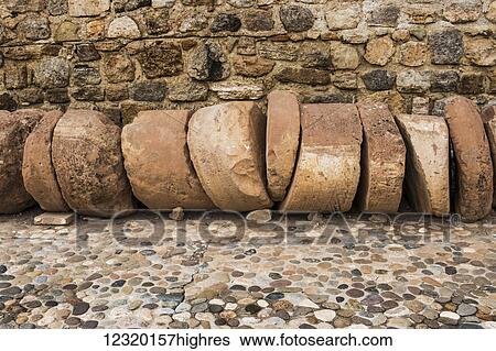 Historic & Vintage View Large Photo Image Stock Photograph - Historic & Vintage. Fotosearch