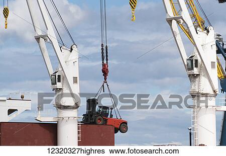 Stock Photograph - Industry. Fotosearch