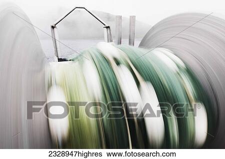 Stock Photograph - Industry. Fotosearch