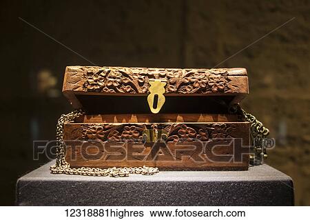 Jewel box on display at the Palace of the Shirvanshahs; Baku, Azerbaijan View Large Photo Image Stock Photograph - Jewel box on display at the Palace of the Shirvanshahs; Baku, Azerbaijan. Fotosearch