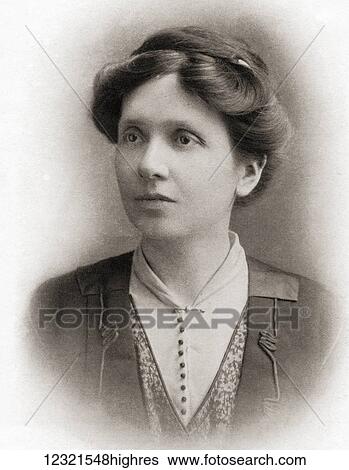 Josephine Maria Ransom, ne Davies, 1879-1960. Australian theosophical historian. From Bibby's Annual, published 1915 View Large Photo Image Stock Photograph - Josephine Maria Ransom, ne Davies, 1879-1960. Australian theosophical historian. From Bibby's Annual, published 1915. Fotosearch