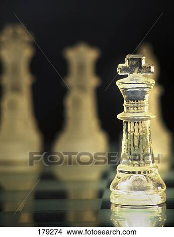 Picture - king. Fotosearch