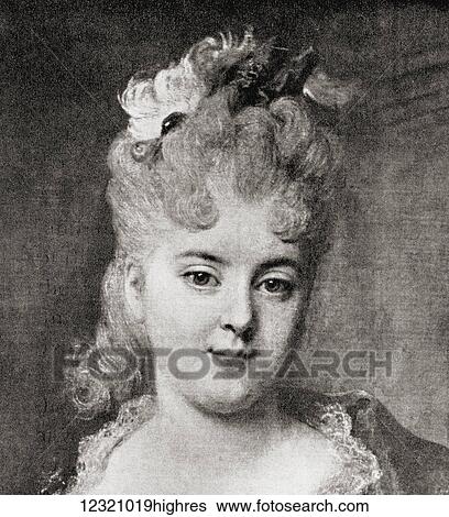 La Comtesse de Longeais, character in the novel of the same name by Honor de Balzac, after the portrait by Nicolas Largilliere. Illustration from the book The Connoisseur Illustrated published 1904. View Large Photo Image Stock Photograph - La Comtesse de Longeais, character in the novel of the same name by Honor de Balzac, after the portrait by Nicolas Largilliere. Illustration from the book The Connoisseur Illustrated published 1904.. Fotosearch