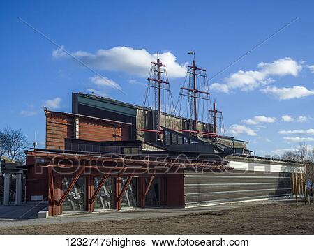 Nordic Museum; Stockholm, Sweden View Large Photo Image Stock Photograph - Nordic Museum; Stockholm, Sweden. Fotosearch