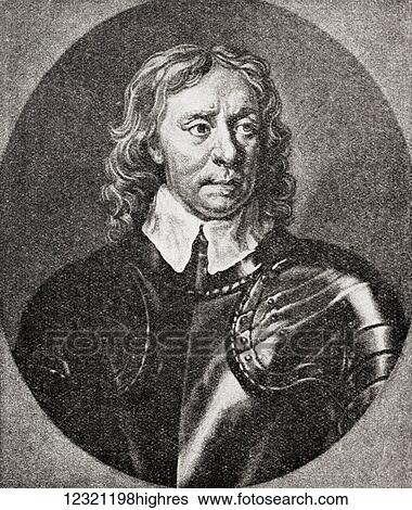 Oliver Cromwell, 1599 1658. English military and political leader and Lord Protector of England, Scotland and Ireland. From The Story of England, published 1930. View Large Photo Image Stock Photograph - Oliver Cromwell, 1599 1658. English military and political leader and Lord Protector of England, Scotland and Ireland. From The Story of England, published 1930.. Fotosearch
