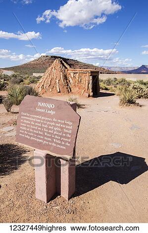 One of the traditionally built Native American houses that are part of the village display at Eagle Point at the West Grand Canyon; Arizona, United States of America View Large Photo Image Stock Photograph - One of the traditionally built Native American houses that are part of the village display at Eagle Point at the West Grand Canyon; Arizona, United States of America. Fotosearch