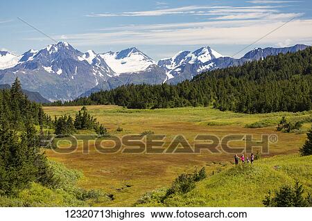 Stock Photograph - People-Families. Fotosearch