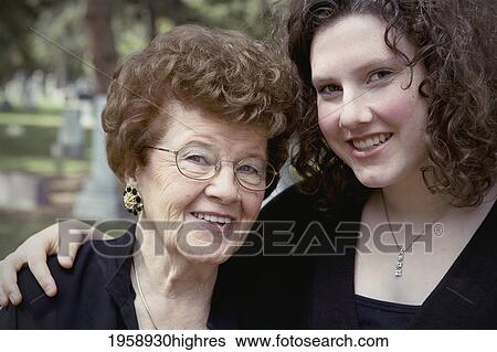Stock Photograph - People-Families. Fotosearch