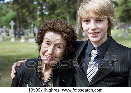Stock Photograph - People-Families. Fotosearch
