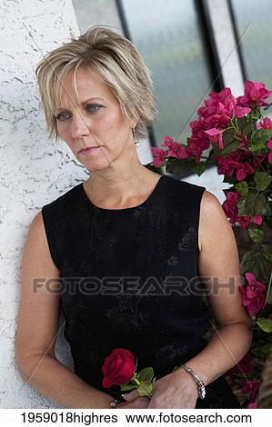 Stock Photograph - People-Middle Aged (40-60). Fotosearch