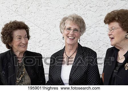 Stock Photograph - People-Seniors (61+). Fotosearch